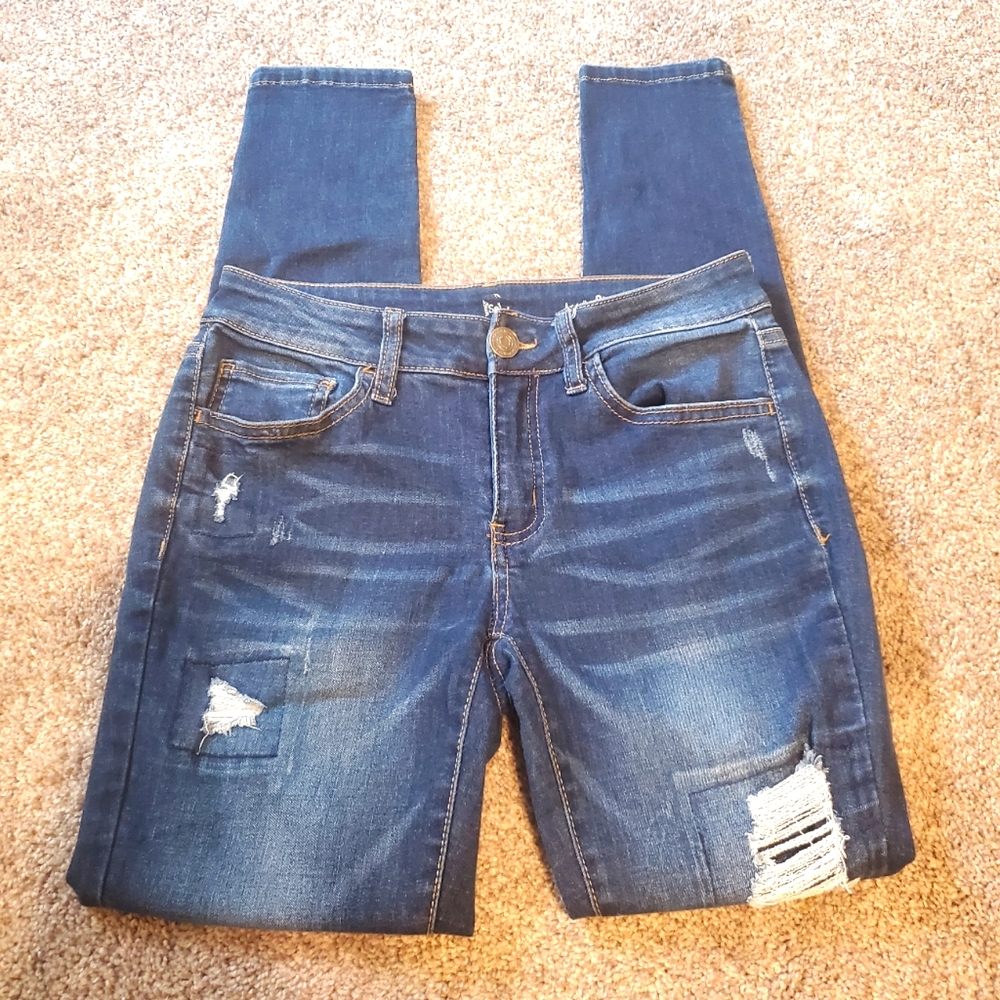 Ripped Jeans from Kohls